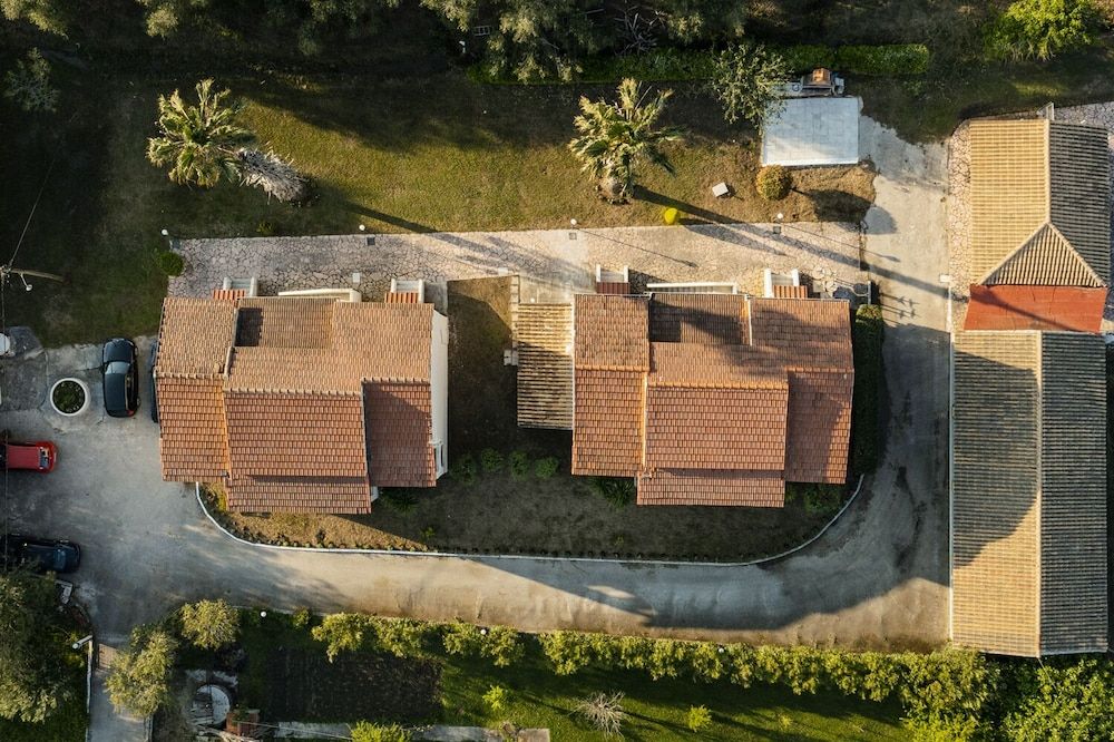 Parakladi Seaside Retreat -1 estrelas em Lefkímmi