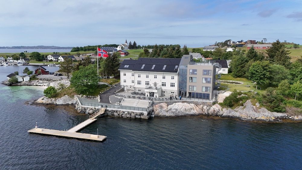 Biologen Hotel -1 étoiles à Askøy