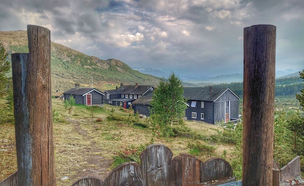 Hindsæter Hotel -1 estrelas em Hindseter