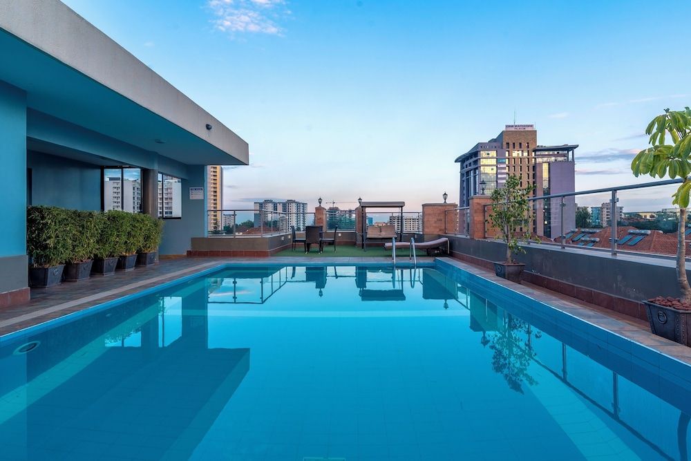 Highlands Suites Apartment Hotel 1