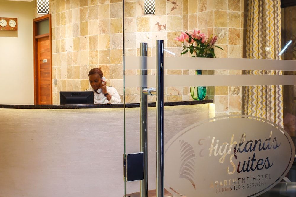 Highlands Suites Apartment Hotel 3