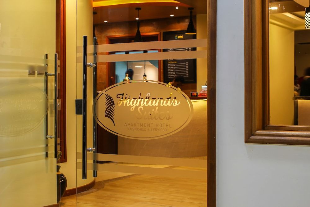 Highlands Suites Apartment Hotel 2