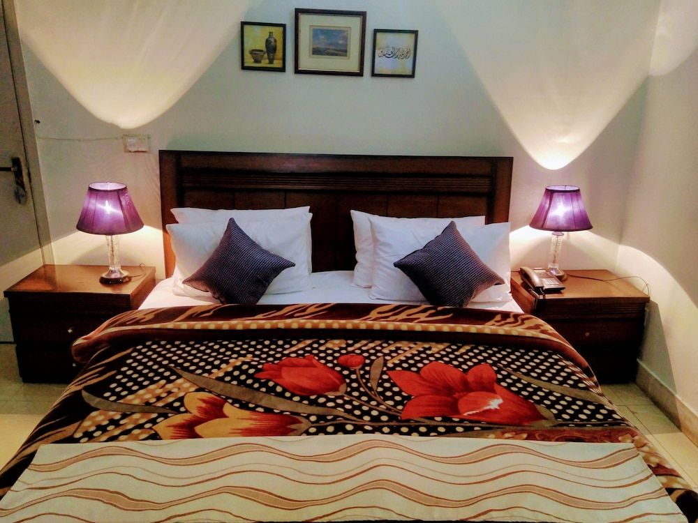 Pyramid International Guests House -1 estrelas em Islamabad