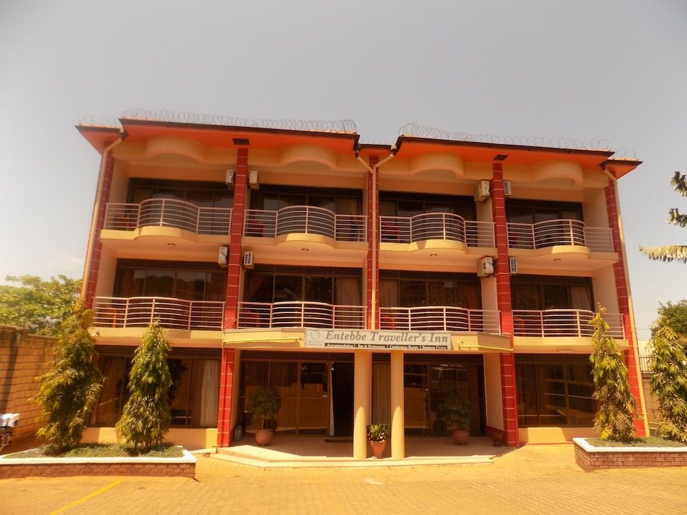 Entebbe Travelle'rs Inn -1 étoiles à Entebbe