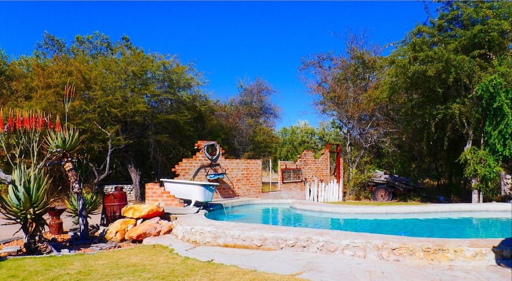 Roy's Rest Camp -1 estrelas em Grootfontein