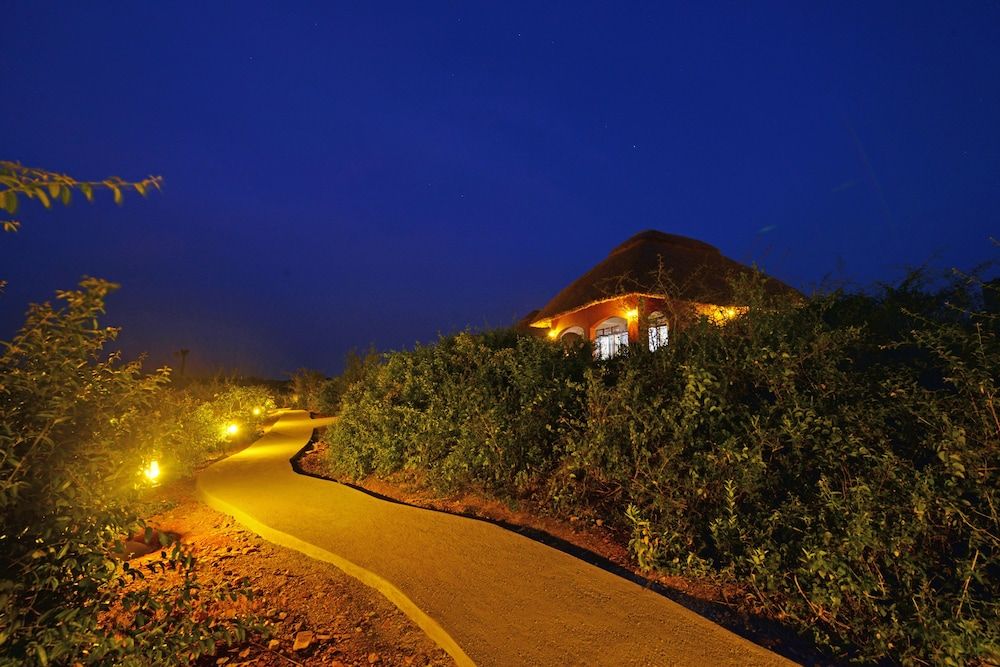 Buffalo Safari Lodge 3