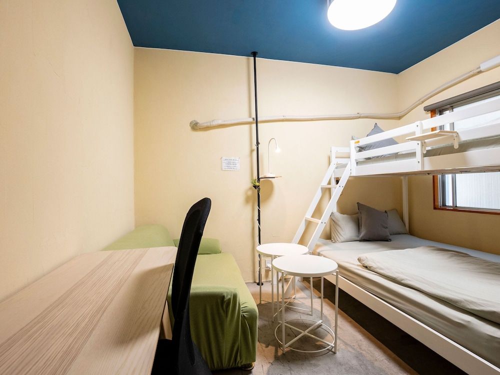 We Home-hotel + Hostel & Kitchen- 2