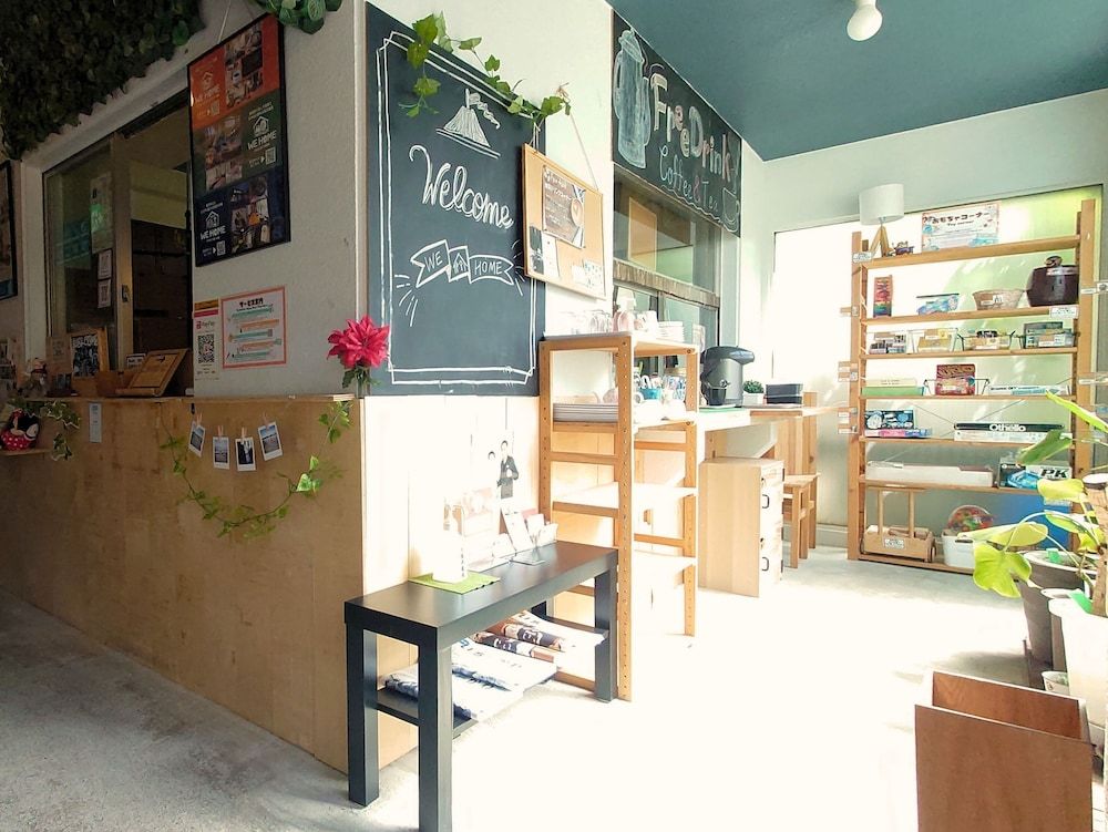 We Home-hotel + Hostel & Kitchen- -1 estrelas em Ichikawa