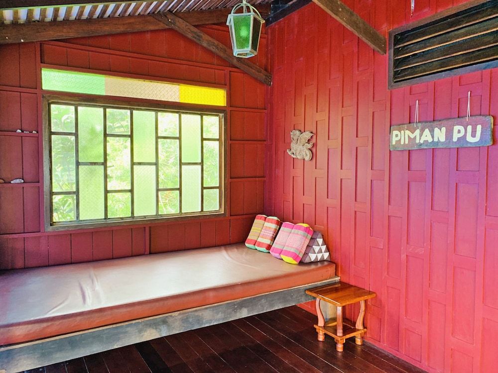 Piman Pu 4 estrelas em Ko Jum