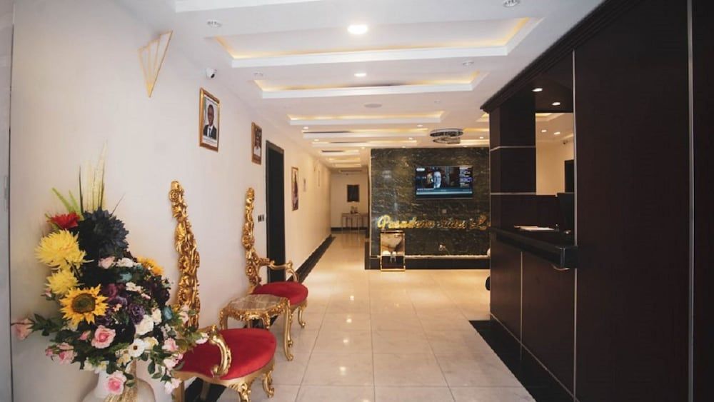 Pasadena Suites Lekki 3 estrelas em Lekki