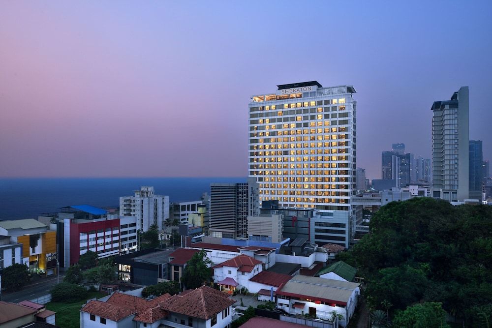 Sheraton Colombo Hotel 5 estrellas en Colombo