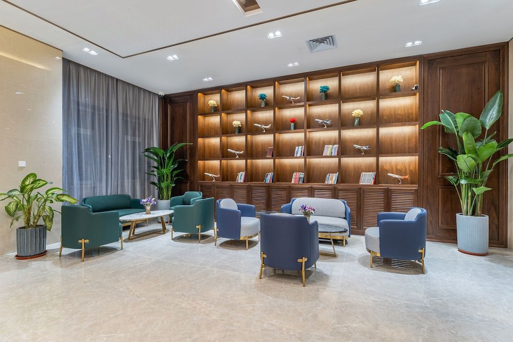 Qingdao Joyfall Hotel 2