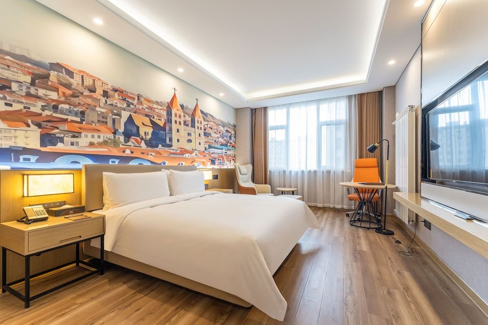 Qingdao Joyfall Hotel 3