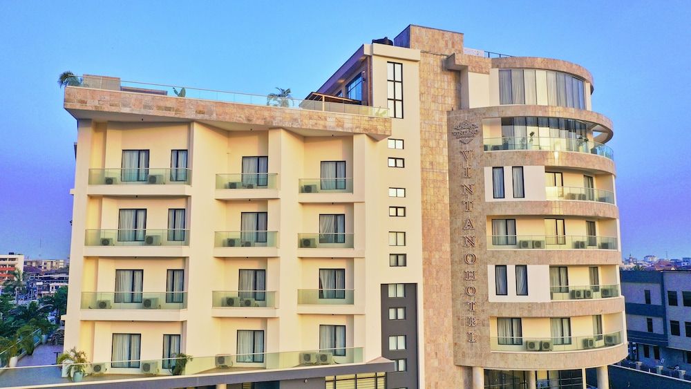 Vintano Hotel 4 estrelas em Lekki