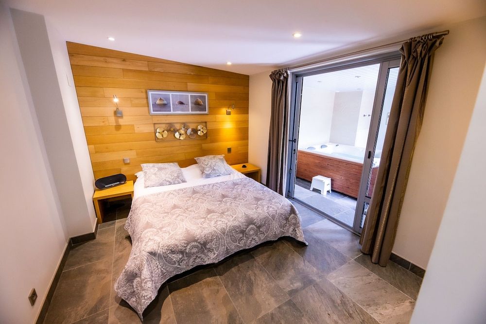 Chambres d'Hôtes La Ferme de L'Oudon & Spa 3