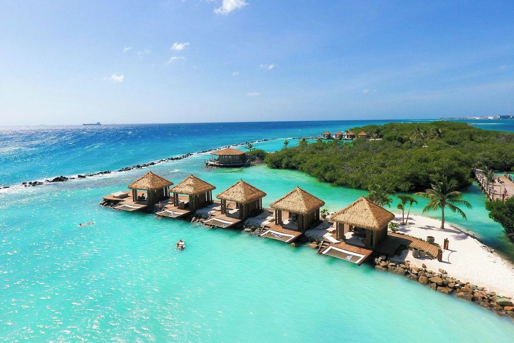 Renaissance Wind Creek Aruba Resort 4 estrelas em Oranjestad