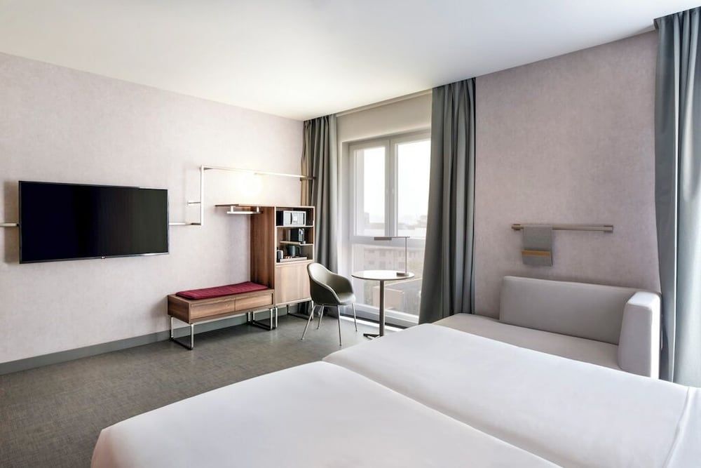 Novotel Kinshasa La Gombe 3