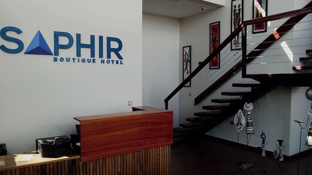 Saphir Boutique Hotel 3