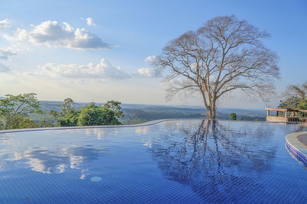 PIDA COFFEE FARM LODGE -1 étoiles à Phumĭ Pu Pal