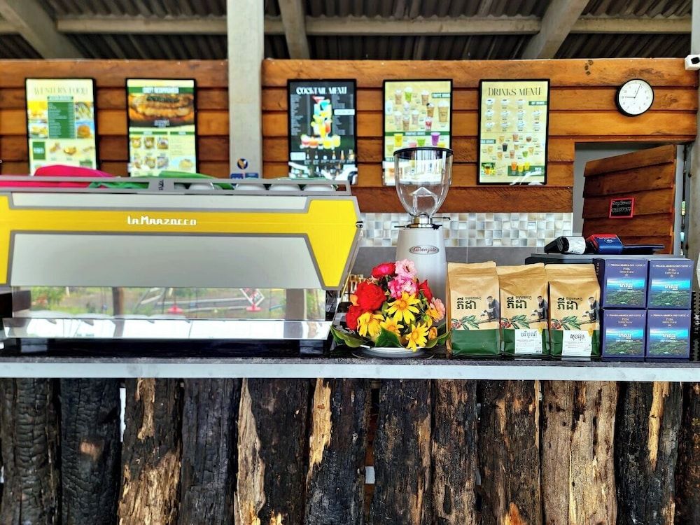 PIDA COFFEE FARM LODGE 2