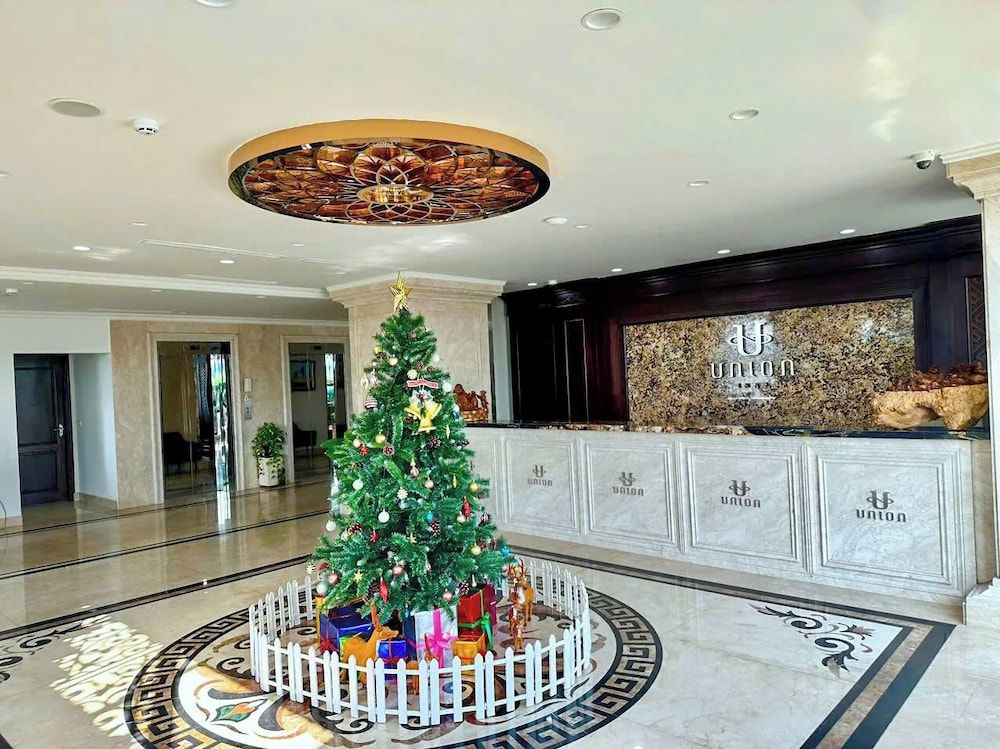 Union Inn 3 estrellas en Hạ Long