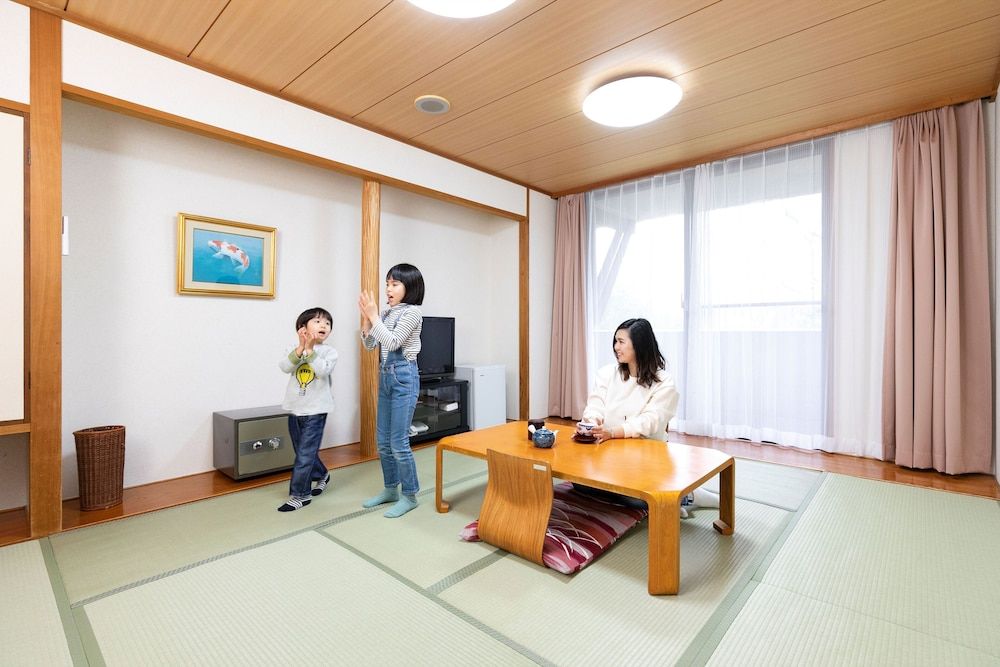 Kutsuroginomori Greenpia Yame 3