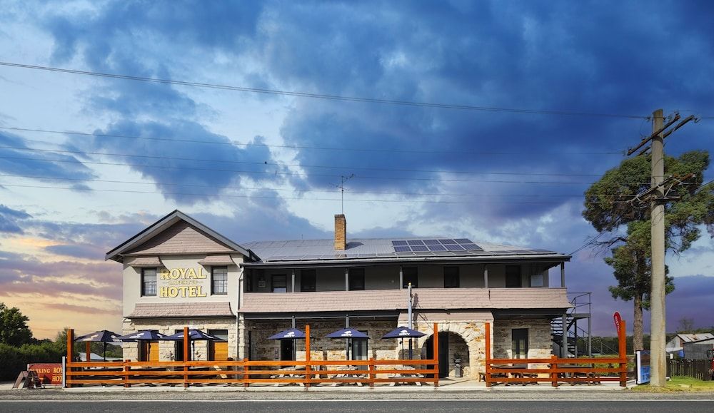 Royal Hotel Capertee 2 estrelas em Capertee