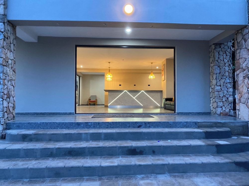 The Outlook At Victoria Falls 2