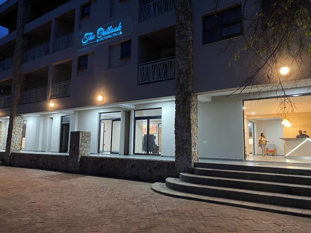 The Outlook At Victoria Falls 3