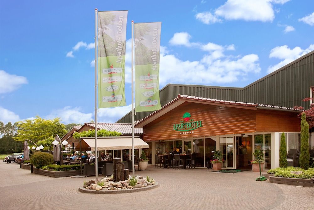 Aparthotel Delden 4 étoiles à Delden