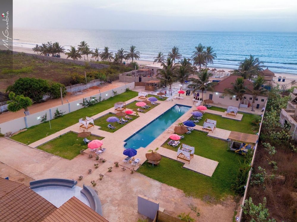 Dunas Boutique Hotel 4 estrelas em Kololi