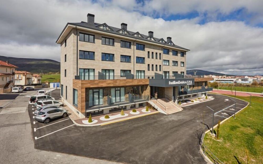 Silken Fontibre Iberia & Spa -1 estrelas em Nestares