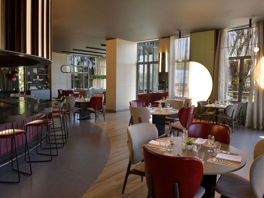 Novotel Lubumbashi 4 estrelas em Lubumbashi