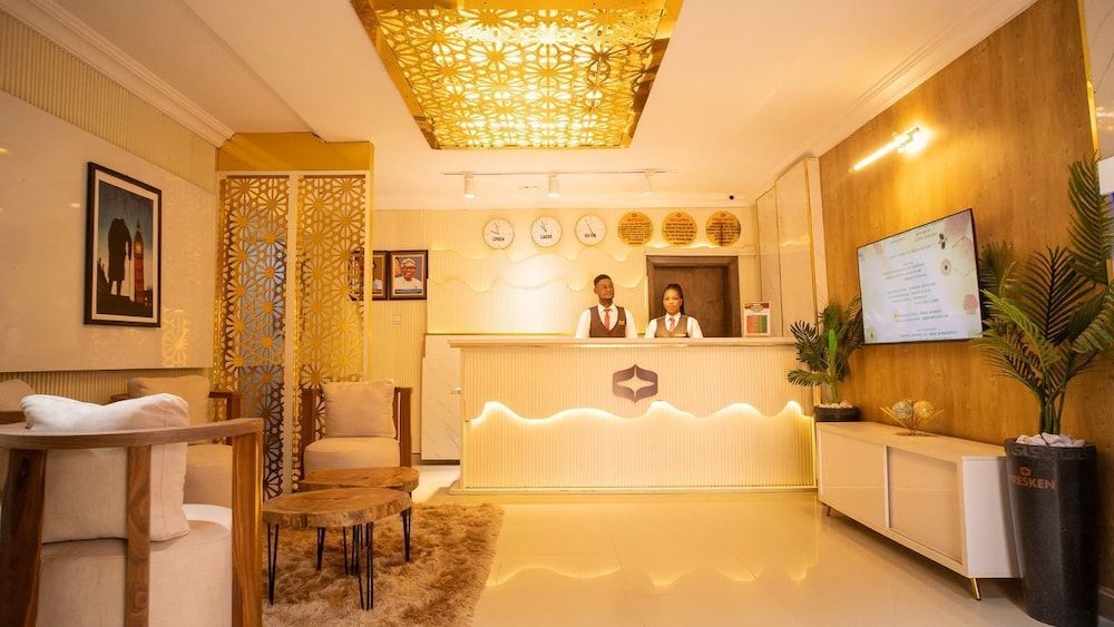 Presken Ikoyi 3 étoiles à Lagos