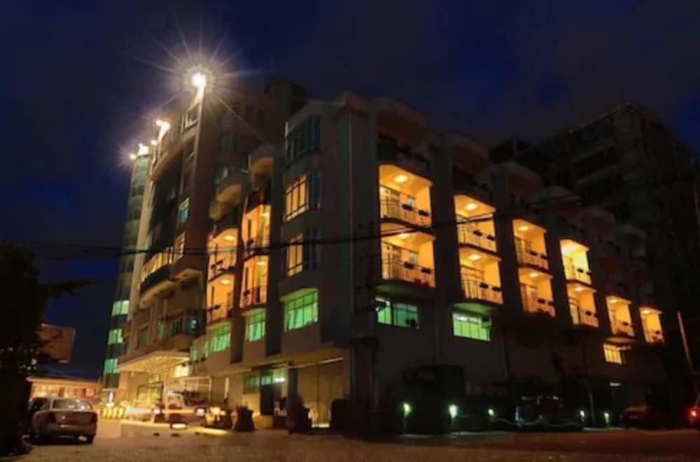 Abyssinia Renaissance Hotel 4 estrelas em Adis Abeba