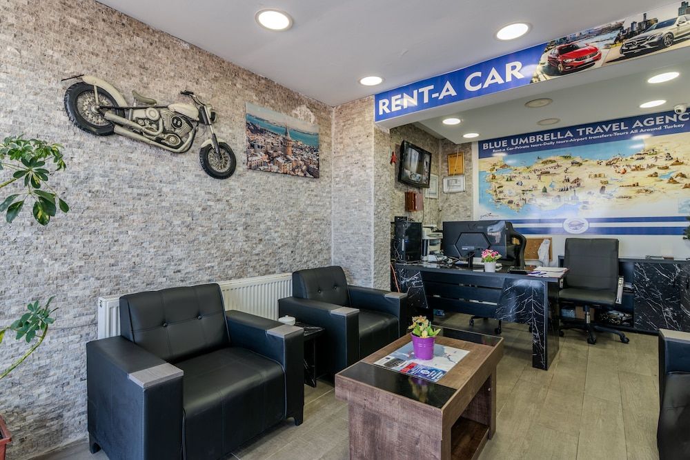 Airport Black Sea Hotel & Restaurant -1 estrelas em Arnavutköy