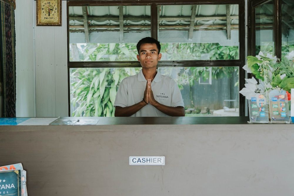 Nirvana Hotel Resort Tetebatu 2