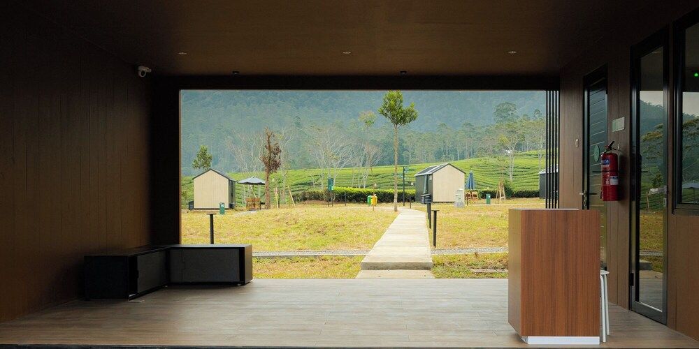 Bobocabin Pangalengan, Bandung 3