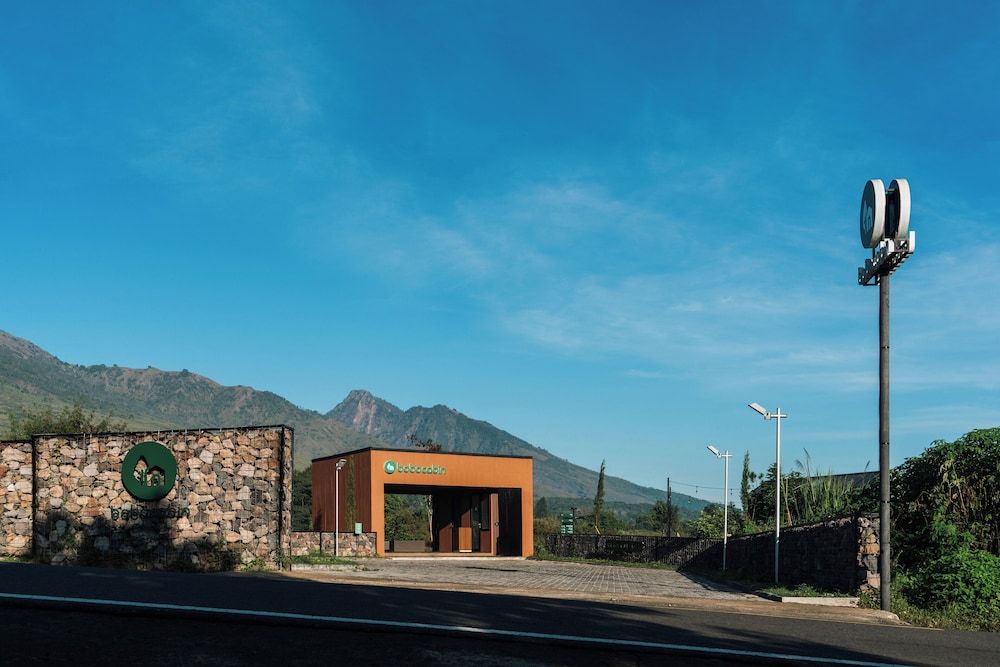 Bobocabin Gunung Rinjani, Lombok -1 étoiles à Sembalun Lawang