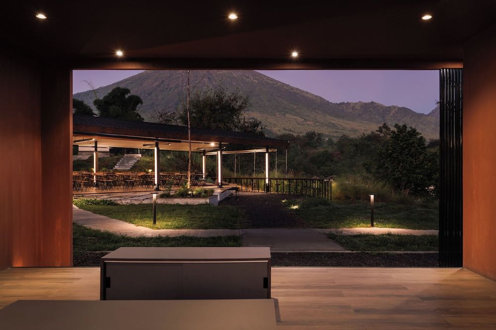 Bobocabin Gunung Rinjani, Lombok 3