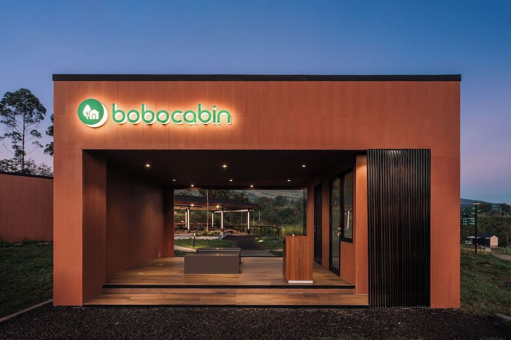 Bobocabin Gunung Rinjani, Lombok 2