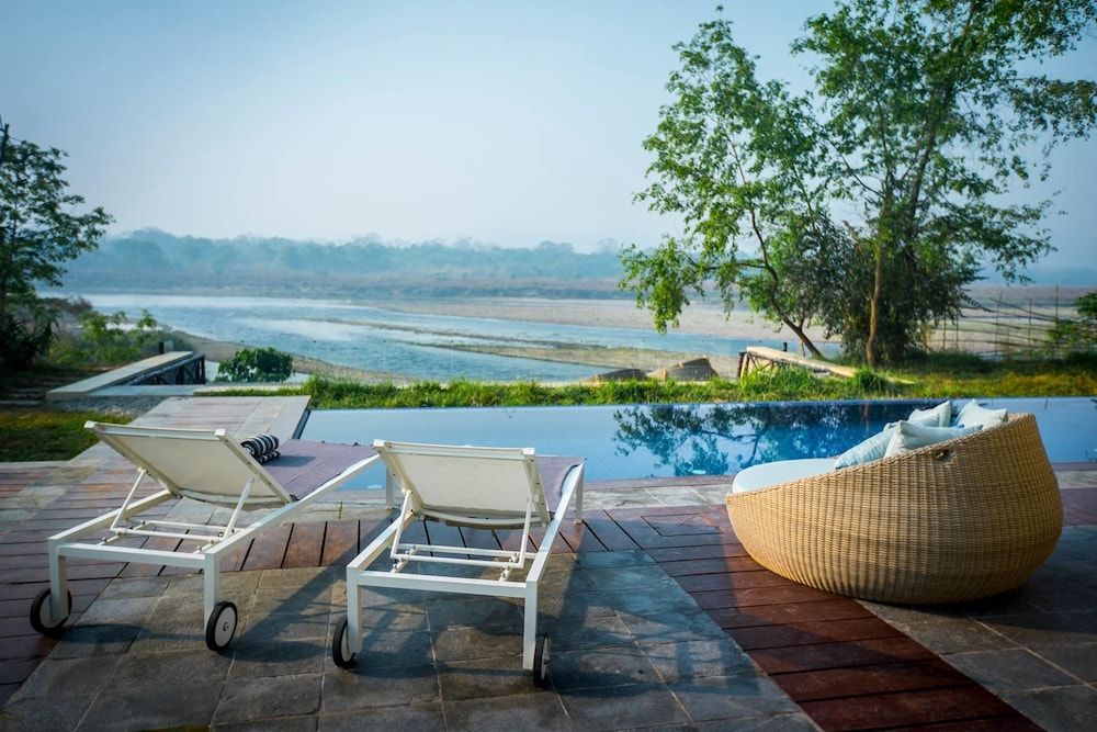 Meghauli Serai, A Taj Safari Lodge -1 estrelas em Meghauli