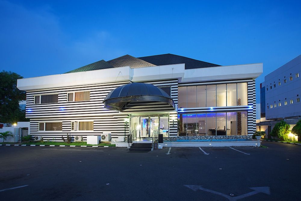 Summerset Continental Hotel Maitama 3 estrelas em Abuja
