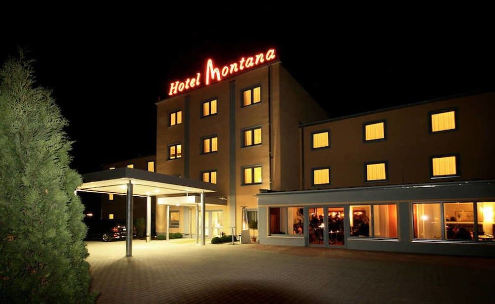 Montana Hotel Ellwangen 3 estrelas em Ellwangen