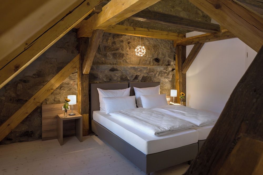 Hollerhöfe Zu Gast im Dorf -1 estrelas em Kemnath