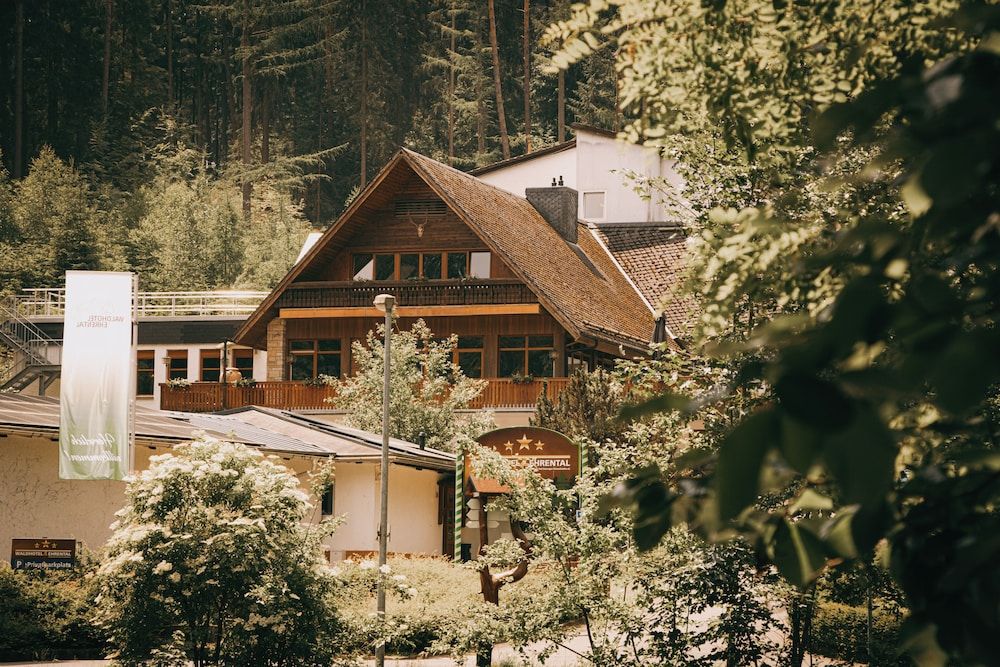 Waldhotel Ehrental 3 estrellas en Schmalkalden
