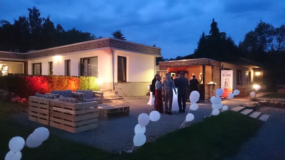 Hotel Restaurant Margaretenhof 3 estrelas em Überherrn