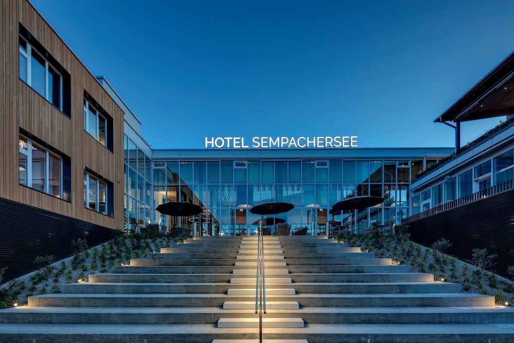 Hotel Sempachersee 4 estrelas em Nottwil