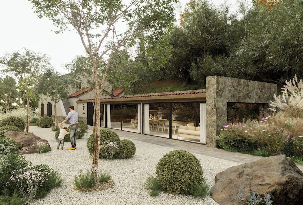 Casa Toledo -1 estrelas em La Cumbre