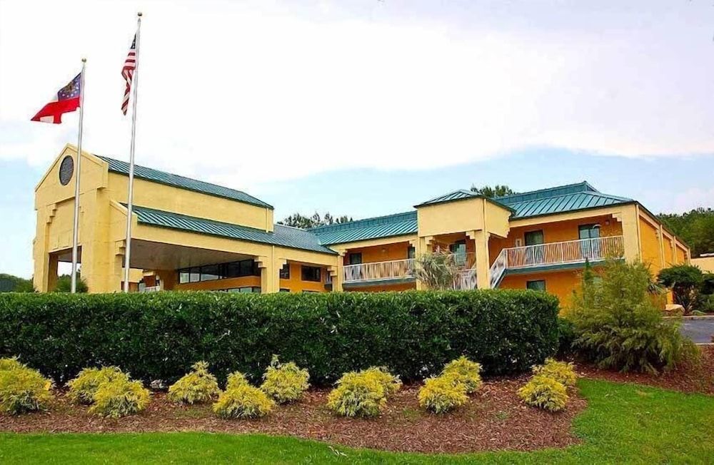 Welcome Inn 2 estrelas em Milledgeville